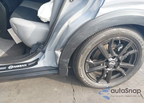 2024 Nissan Kicks Sr Xtronic Cvt z USA, uszkodzony, nr VIN 3N1CP5DV7RL472470